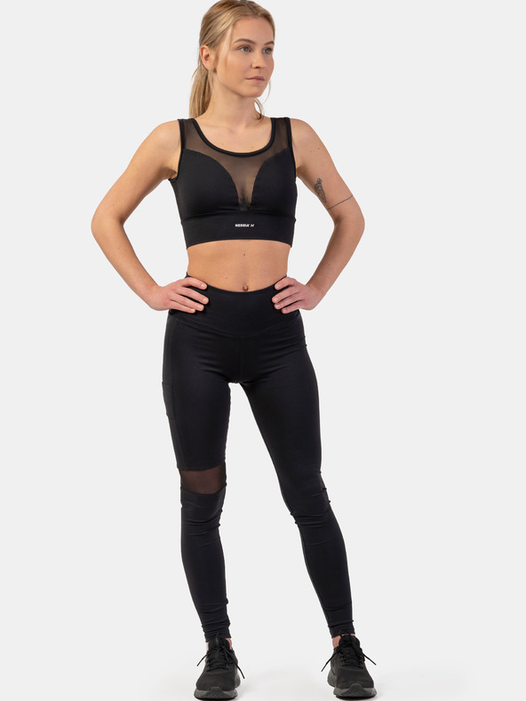 Nebbia Breathe Sportovní podprsenka