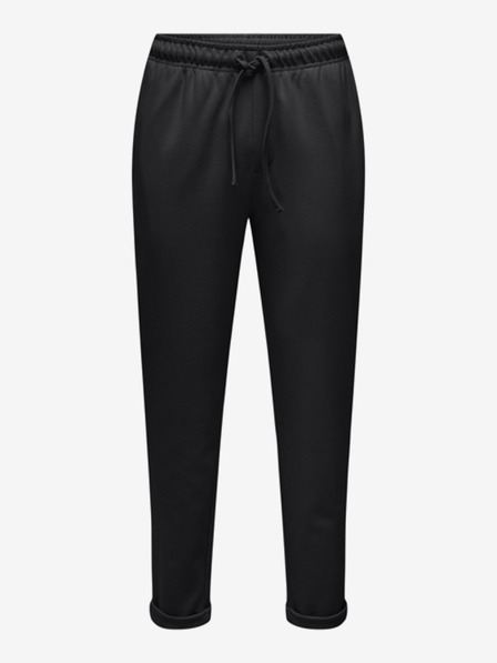 ONLY & SONS Černé pánské chino kalhoty ONLY & SONS Anton