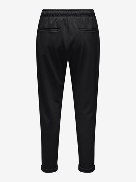 ONLY & SONS Černé pánské chino kalhoty ONLY & SONS Anton