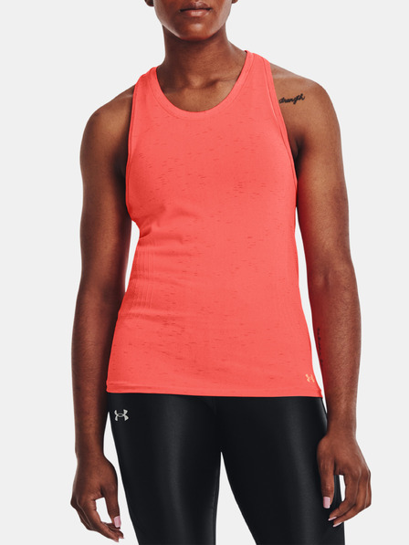 Under Armour Dámské tílko Under Armour UA Seamless Run Tank