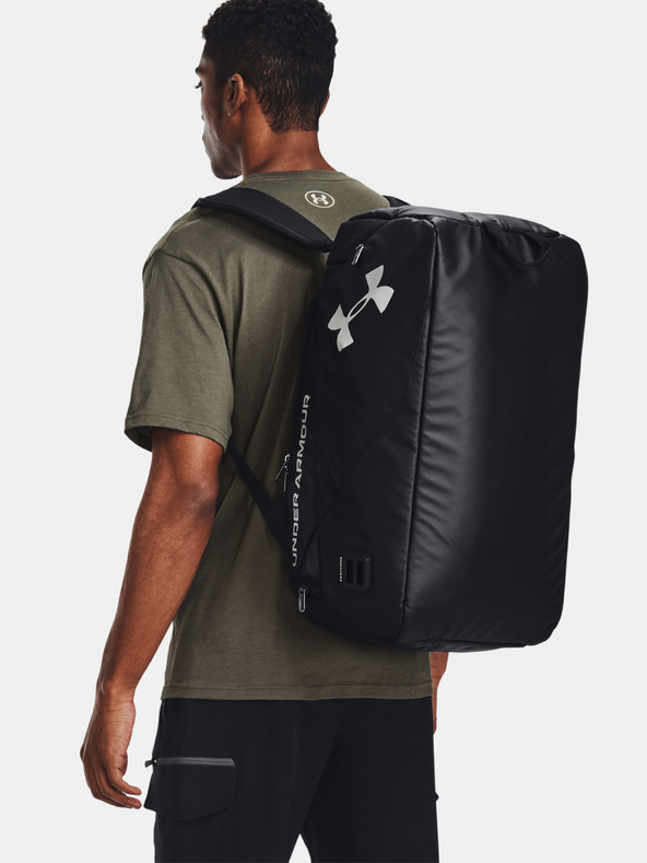 Under Armour Unisexová taška Under Armour Contain Duo SM Storm Duffle