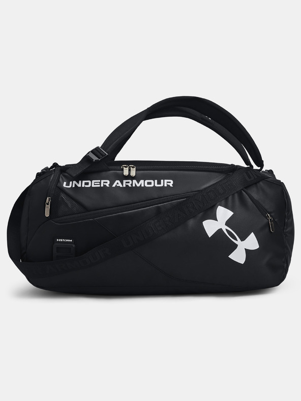 Under Armour Unisexová taška Under Armour Contain Duo SM Storm Duffle