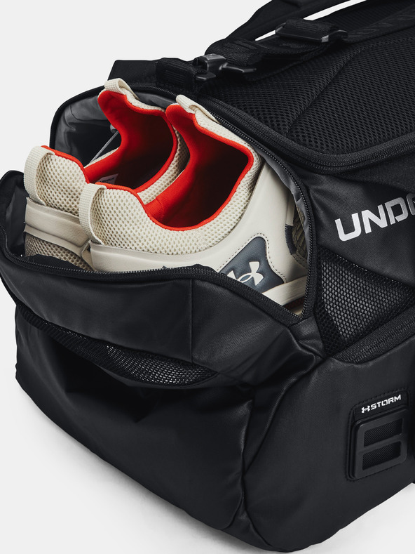 Under Armour Unisexová taška Under Armour Contain Duo SM Storm Duffle