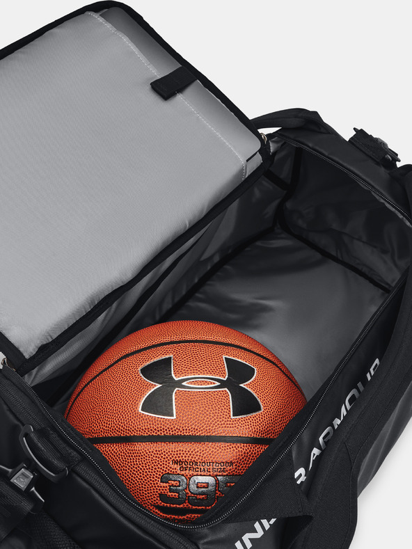 Under Armour Unisexová taška Under Armour Contain Duo SM Storm Duffle