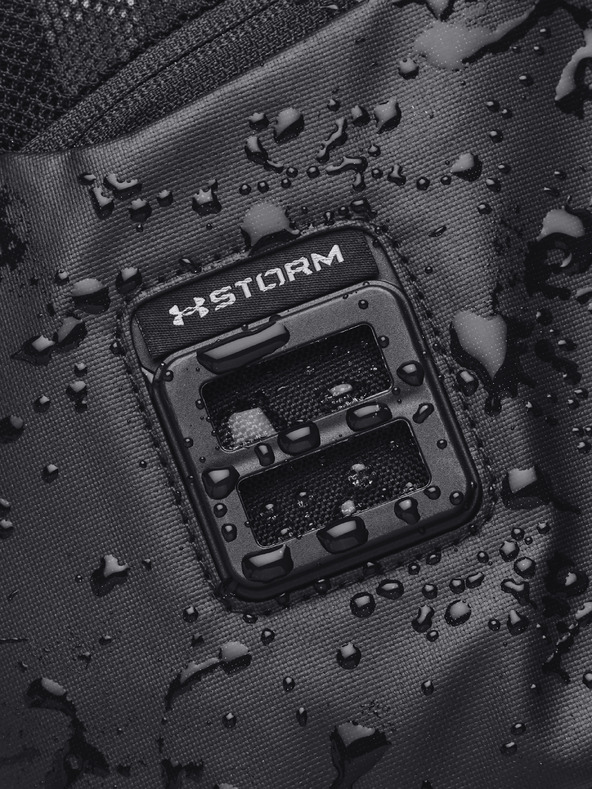 Under Armour Unisexová taška Under Armour Contain Duo SM Storm Duffle