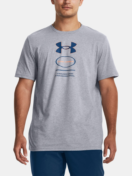 Under Armour Pánské tričko Under Armour UA M Branded GEL Stack SS