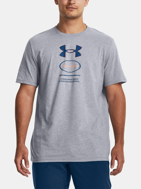 Under Armour Pánské tričko Under Armour UA M Branded GEL Stack SS