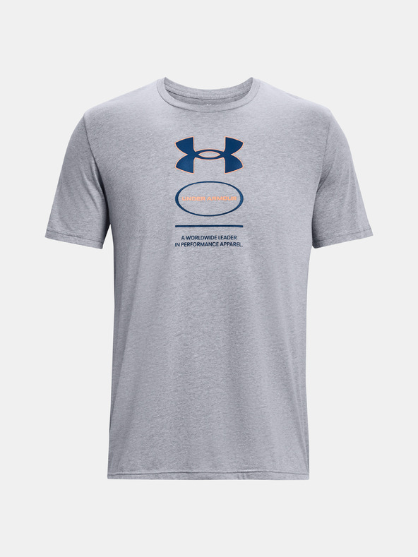 Under Armour Pánské tričko Under Armour UA M Branded GEL Stack SS