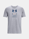 Under Armour Pánské tričko Under Armour UA M Branded GEL Stack SS