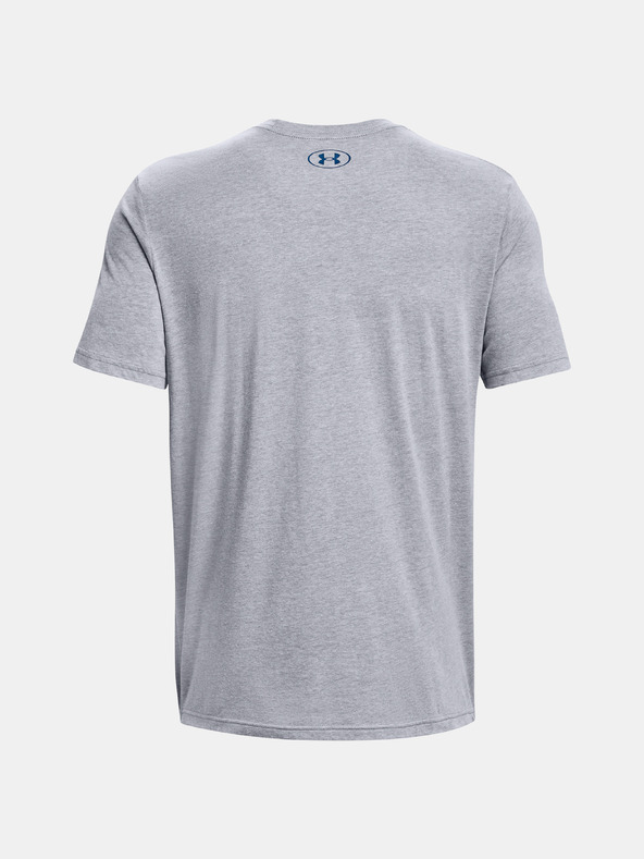 Under Armour Pánské tričko Under Armour UA M Branded GEL Stack SS