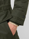 Jack & Jones Khaki pánská zimní parka Jack & Jones Clip