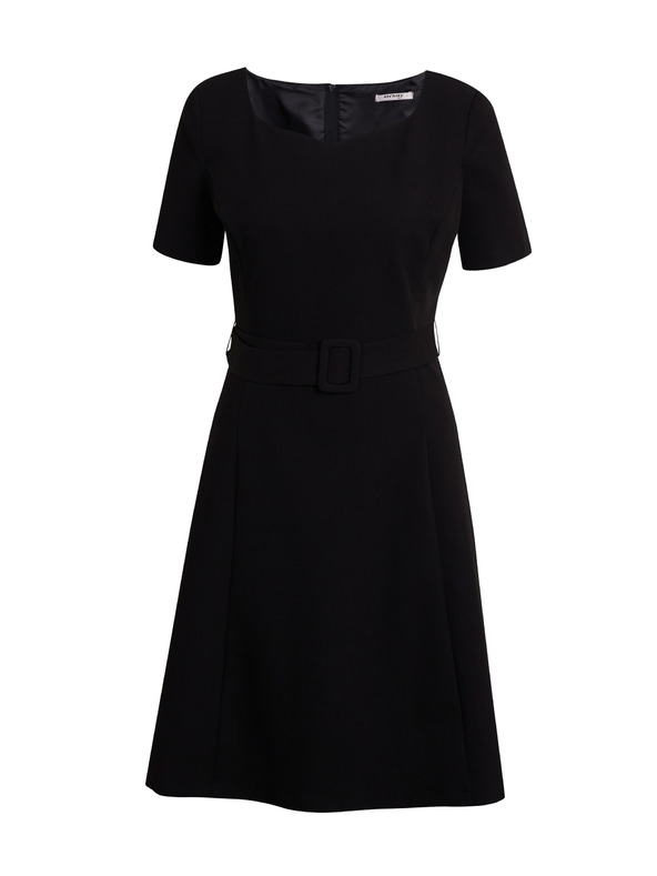 Orsay Černé dámské šaty ORSAY