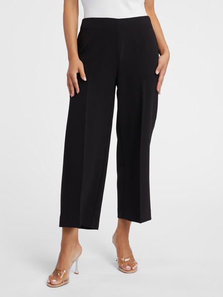 Orsay Černé dámské culottes ORSAY