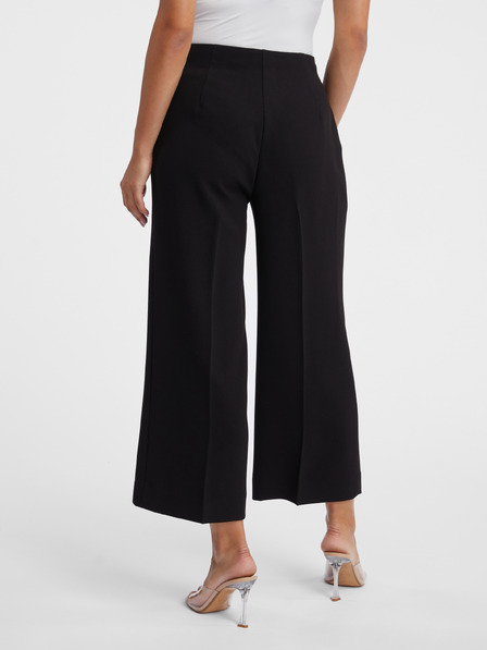 Orsay Černé dámské culottes ORSAY