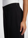 Orsay Černé dámské culottes ORSAY