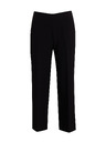 Orsay Černé dámské culottes ORSAY