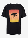 Vans Černé pánské tričko VANS