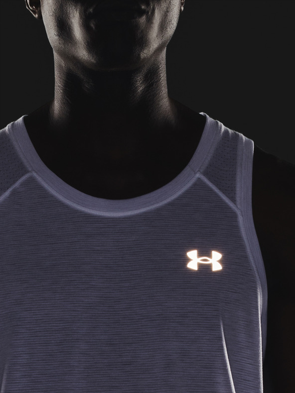 Under Armour Pánské tílko Under Armour UA STREAKER SINGLET