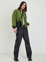 Pepe Jeans Zelený dámský bomber Pepe Jeans Anette