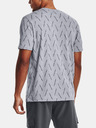 Under Armour Pánské tričko Under Armour UA M ELEVATED CORE AOP NEW