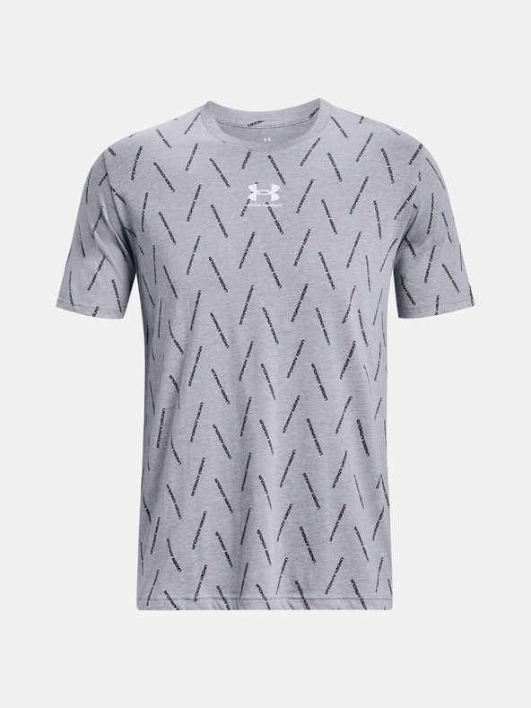 Under Armour Pánské tričko Under Armour UA M ELEVATED CORE AOP NEW