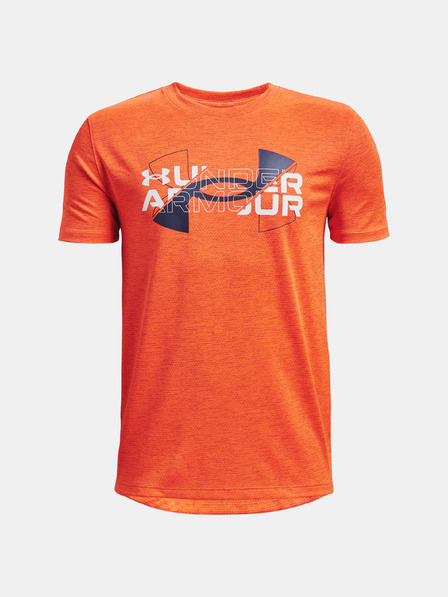 Under Armour Chlapecké tričko Under Armour UA Vented SS