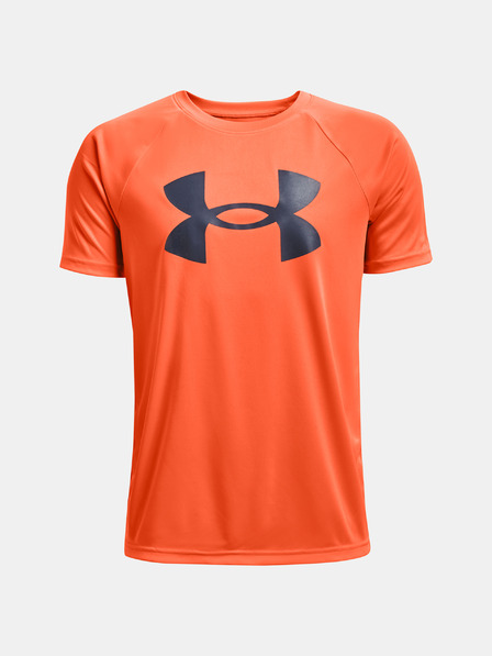 Under Armour Chlapecké tričko Under Armour UA Tech Big Logo SS