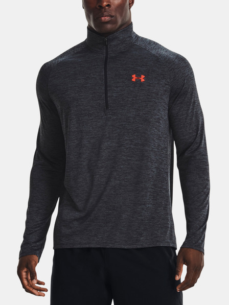 Under Armour Pánské tričko Under Armour UA Tech 2.0 1/2 Zip