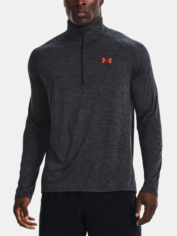 Under Armour Pánské tričko Under Armour UA Tech 2.0 1/2 Zip