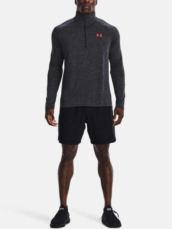 Under Armour Pánské tričko Under Armour UA Tech 2.0 1/2 Zip