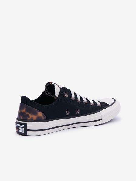 Converse Černé dámské tenisky Converse Chuck Taylor All Star