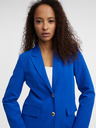 Orsay Modré dámské sako ORSAY