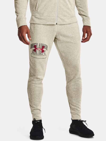 Under Armour Pánské tepláky Under Armour UA Rival Try Athlc Dept Jggr