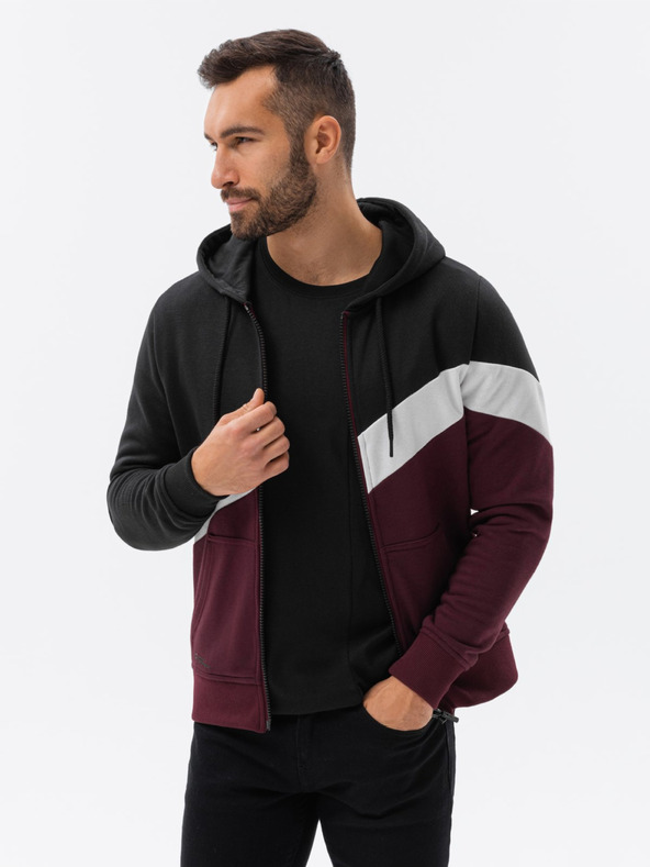 Ombre Clothing Mikina
