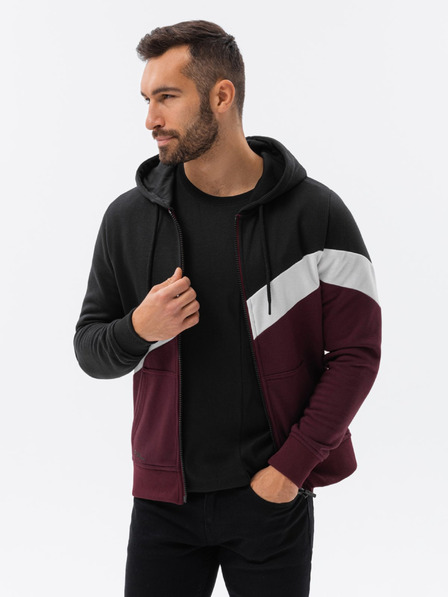 Ombre Clothing Mikina