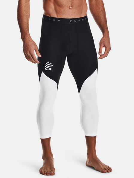 Under Armour Pánské kompresní legíny Under Armour CURRY UNDRTD 3/4 TIGHT