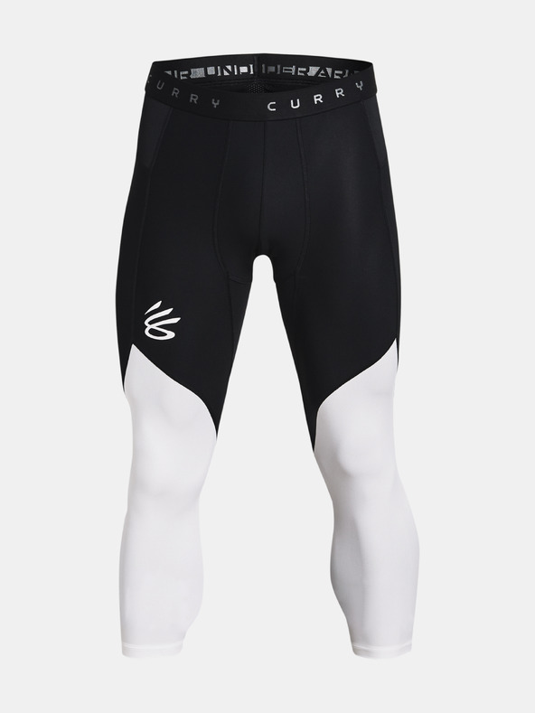 Under Armour Pánské kompresní legíny Under Armour CURRY UNDRTD 3/4 TIGHT