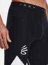 Under Armour Pánské kompresní legíny Under Armour CURRY UNDRTD 3/4 TIGHT