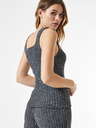 Dorothy Perkins Šedé tílko Dorothy Perkins