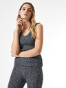 Dorothy Perkins Šedé tílko Dorothy Perkins