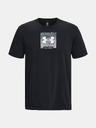 Under Armour Unisexové tričko Under Armour UA BOXED HEAVYWEIGHT SS