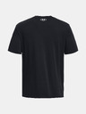 Under Armour Unisexové tričko Under Armour UA BOXED HEAVYWEIGHT SS