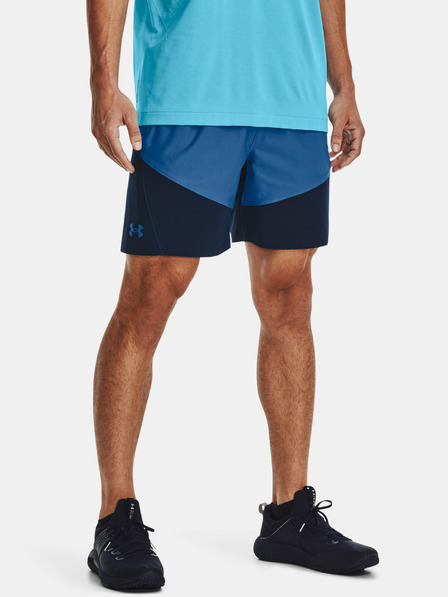 Under Armour Pánské kraťasy Under Armour UA Knit Woven Hybrid Shorts