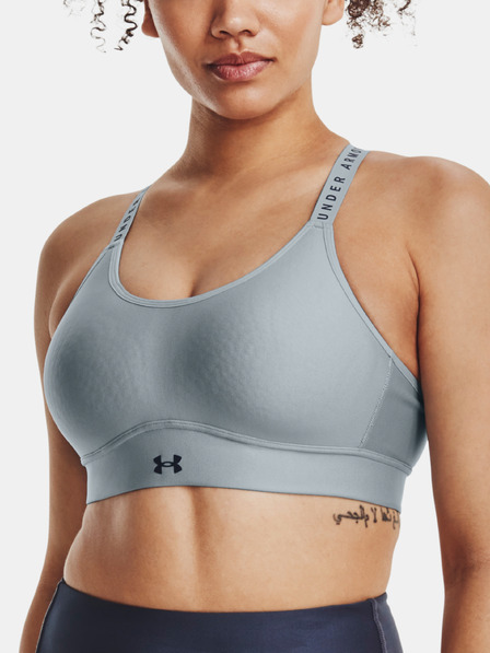 Under Armour Dámská podprsenka Under Armour UA Infinity Mid Covered