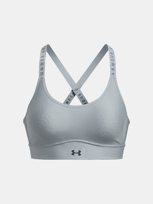 Under Armour Dámská podprsenka Under Armour UA Infinity Mid Covered