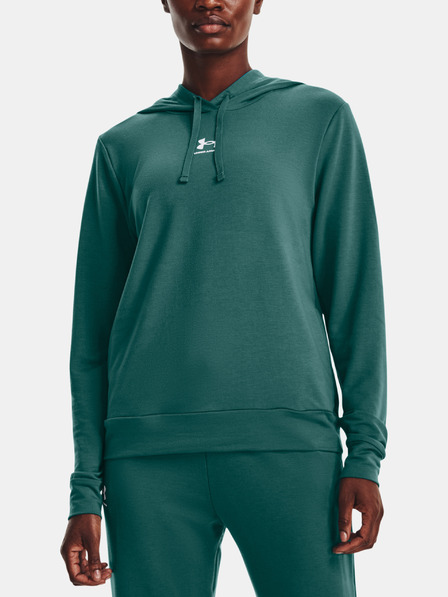 Under Armour Dámská mikina Under Armour Rival Terry Hoodie