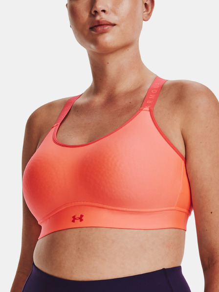 Under Armour Dámská podprsenka Under Armour UA Infinity Mid Covered