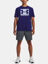 Under Armour Pánské tričko Under Armour UA ABC CAMO BOXED LOGO SS