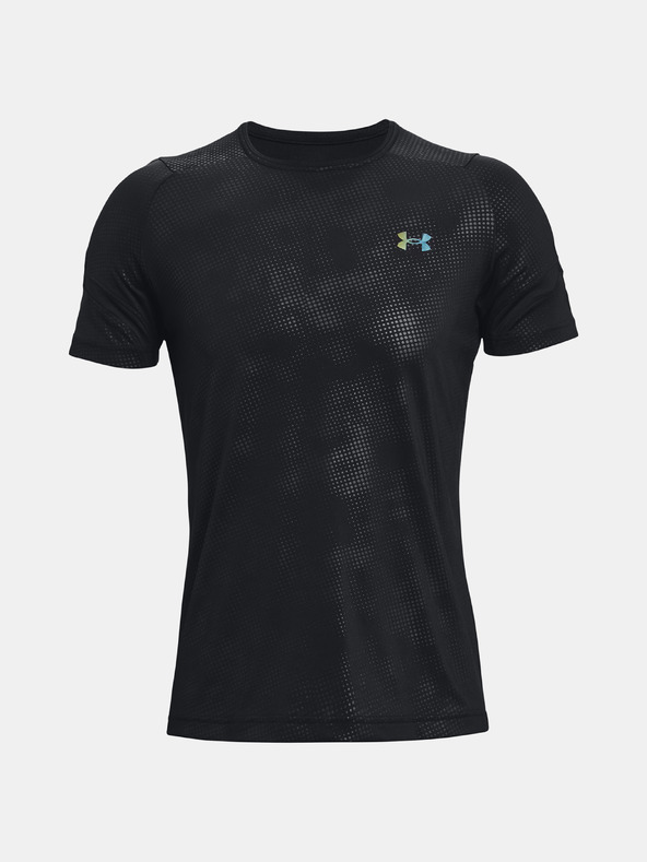 Under Armour Pánské tričko Under Armour UA Rush Emboss SS