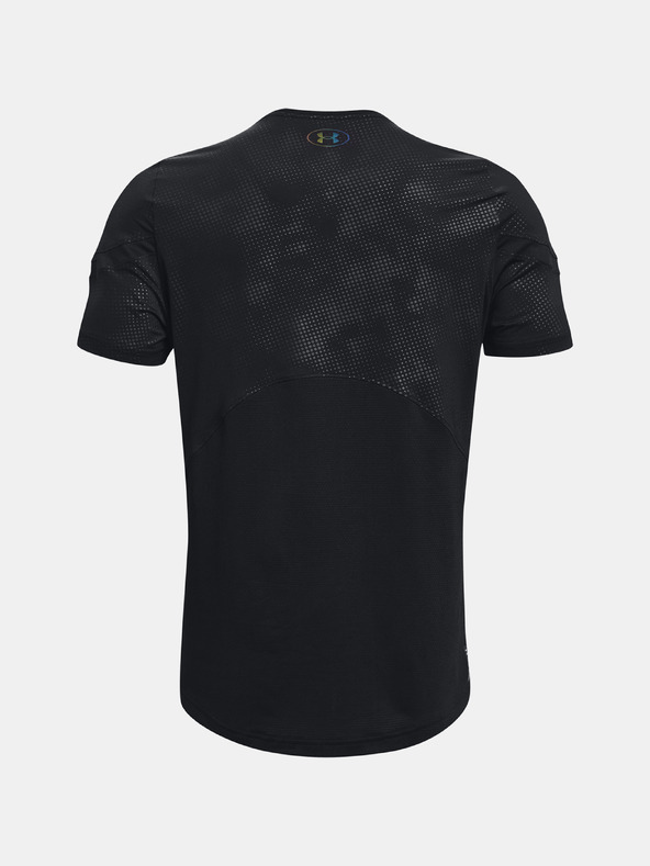 Under Armour Pánské tričko Under Armour UA Rush Emboss SS